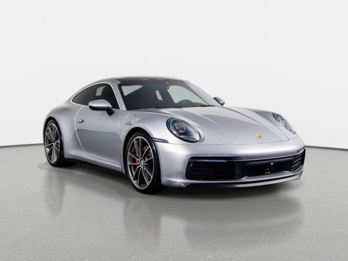 Used 2022 Porsche 911 Carrera S w/ Premium Package image 4