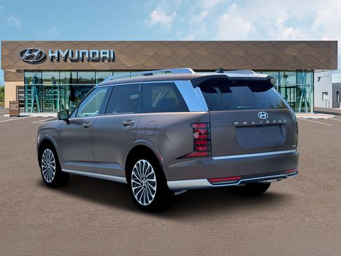 New 2026 Hyundai Palisade Calligraphy AWD/4WD image 5