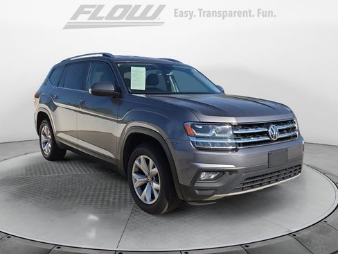 Used 2019 Volkswagen Atlas SE image 1