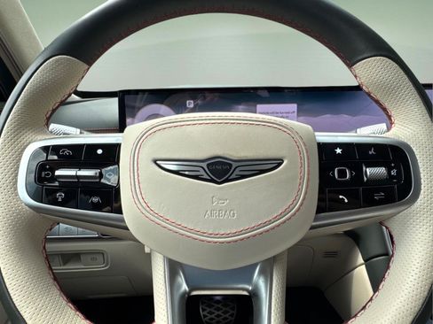 Used 2025 Genesis GV80 3.5T e-SC AWD/4WD image 21