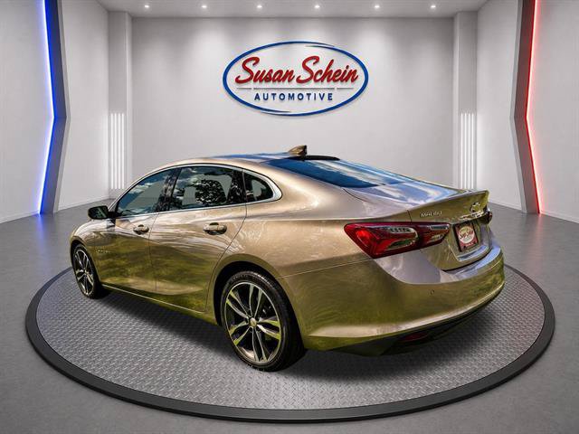 Used 2024 Chevrolet Malibu LT FWD image 4