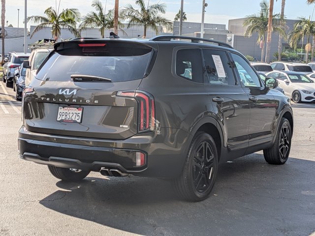 Used 2024 Kia Telluride EX X-Line AWD/4WD image 5