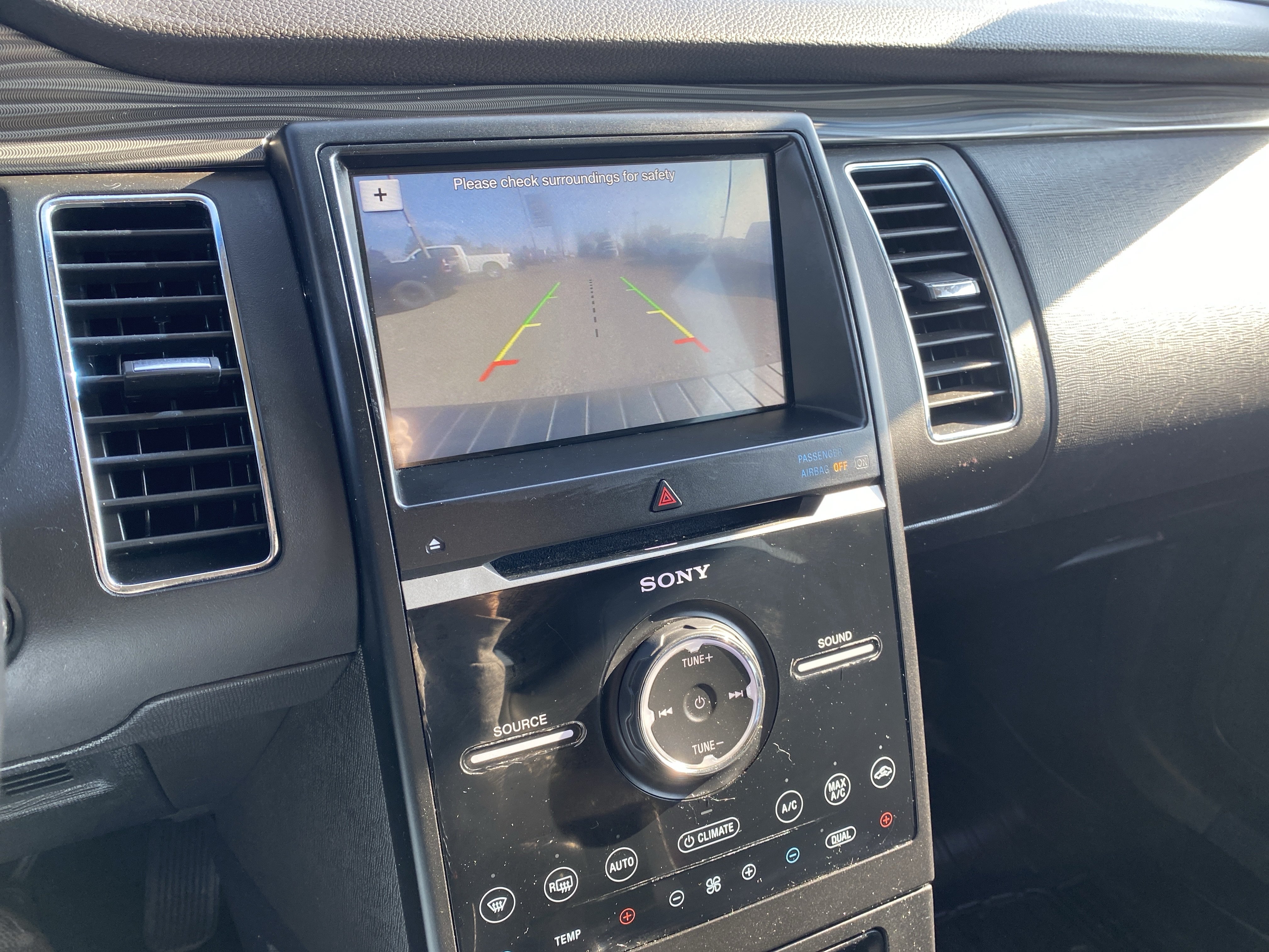 Used 2019 Ford Flex Limited w/ Limited Appearance Package AWD/4WD image 18