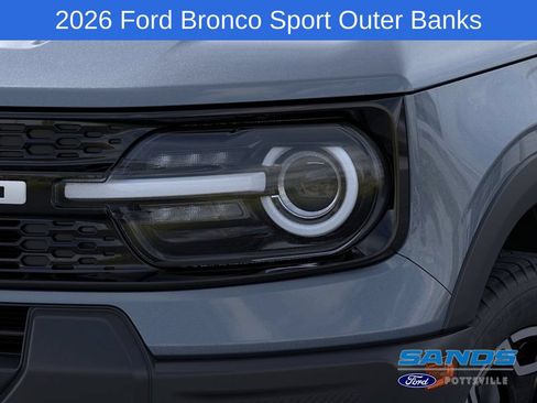 New 2026 Ford Bronco Sport Outer Banks w/ Outer Banks Tech Package+ AWD/4WD image 18