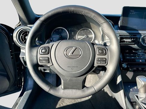 Used 2023 Lexus IS 300 w/ Premium Package image 11