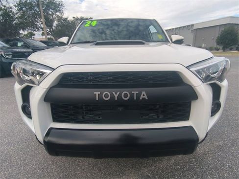 Used 2024 Toyota 4Runner TRD Pro image 10