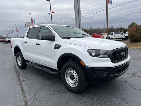 Certified 2023 Ford Ranger XL image 4