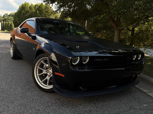 Used 2020 Dodge Challenger R/T Scat Pack RWD image 74
