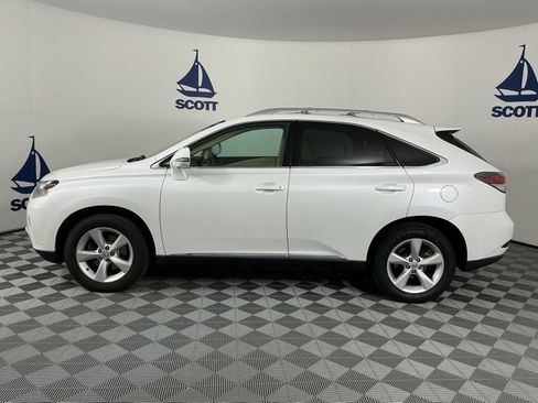 Used 2015 Lexus RX 350 AWD image 4