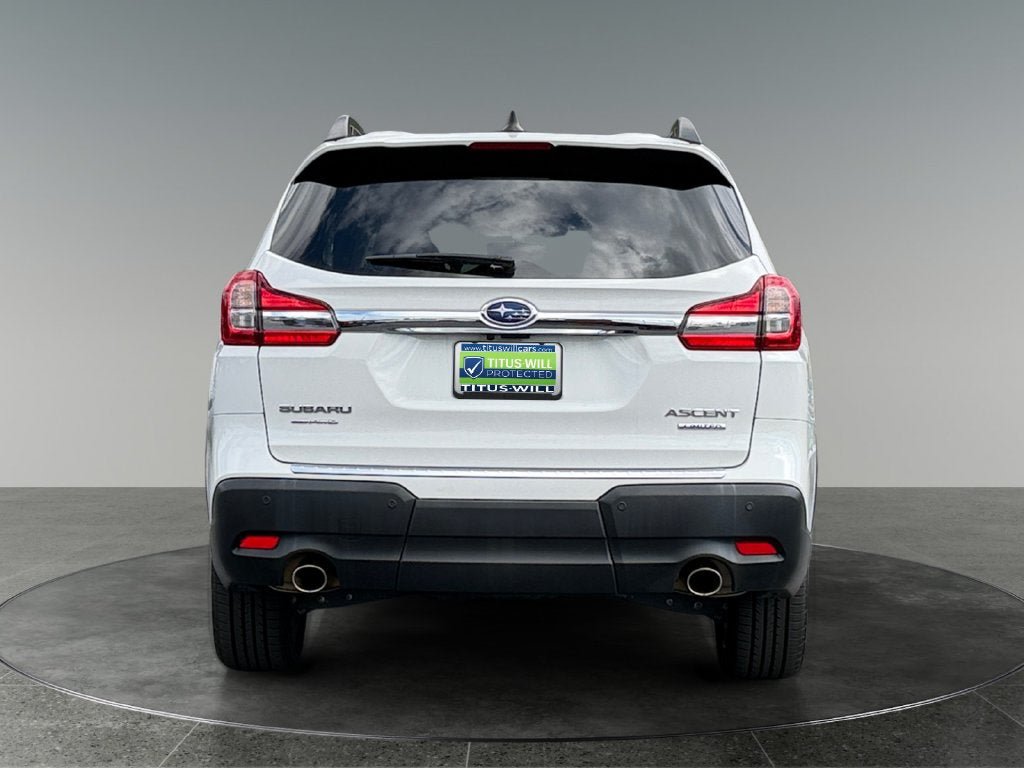 Used 2022 Subaru Ascent Limited w/ Technology Package AWD/4WD image 9