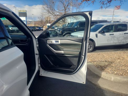 Certified 2023 Ford Explorer Timberline w/ Timberline Technology Package image 16