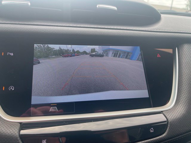 Used 2024 Cadillac XT5 Luxury AWD/4WD image 9