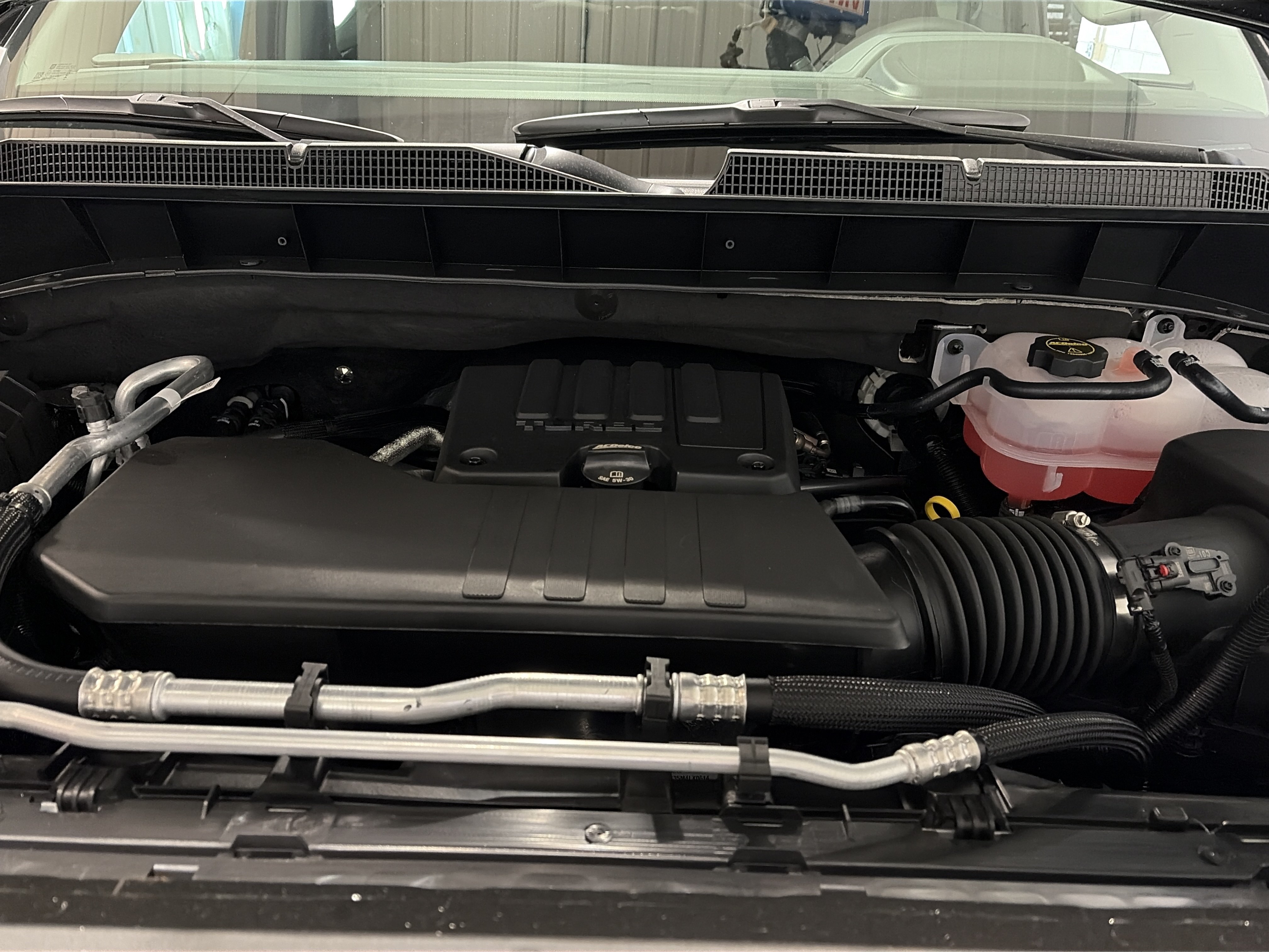 New 2026 Chevrolet Silverado 1500 RST w/ RST Select Package AWD/4WD image 23
