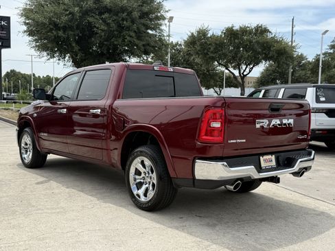 Used 2026 RAM 1500 Lone Star AWD/4WD image 7