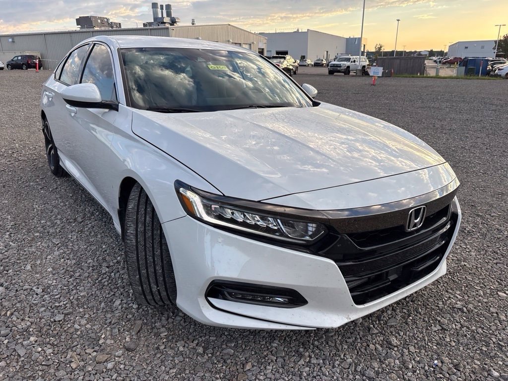 Used 2019 Honda Accord Sport image 11