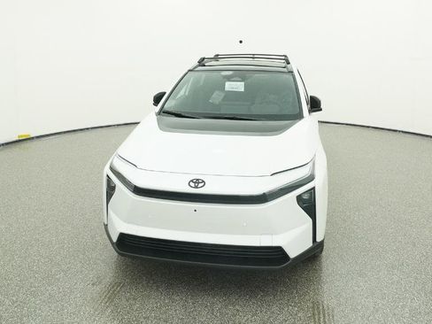 New 2026 Toyota bZ Limited image 2