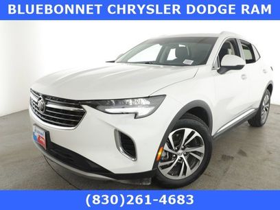 Used 2023 Buick Envision Essence