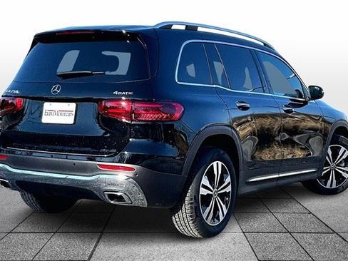 Certified 2025 Mercedes-Benz GLB 250 4MATIC image 7