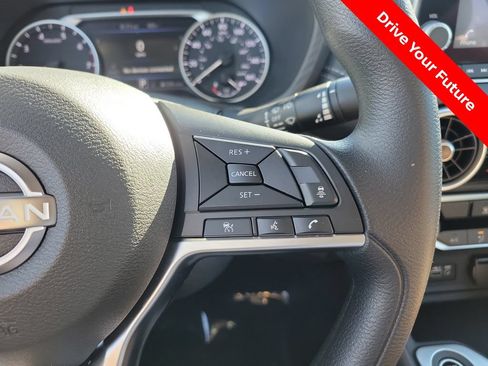 Certified 2025 Nissan Sentra SV w/ Trunk Package FWD image 6