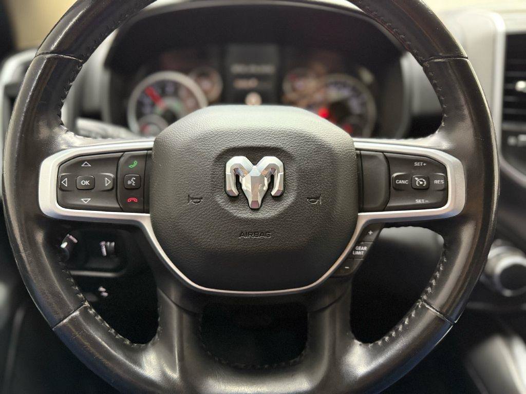 Used 2020 RAM 1500 Big Horn RWD image 12