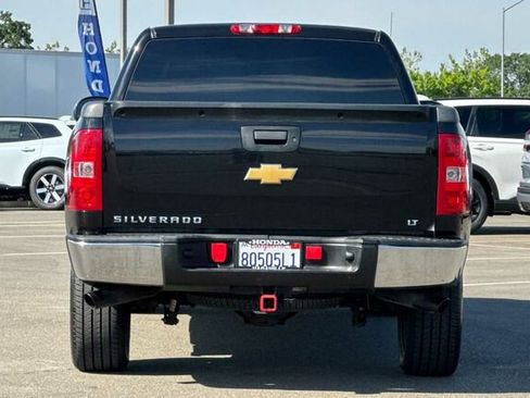 Used 2013 Chevrolet Silverado 1500 LT RWD image 5