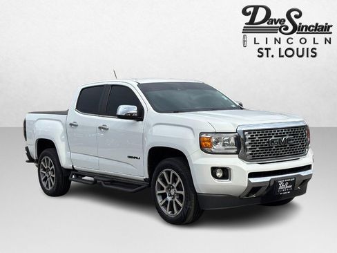 Used 2019 GMC Canyon Denali AWD/4WD image 3