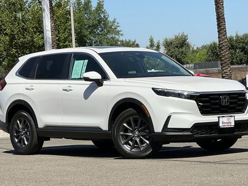 Used 2026 Honda CR-V EX-L image 2
