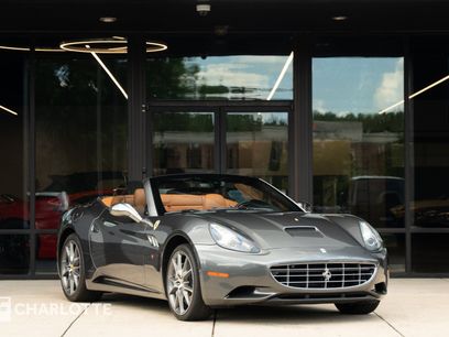 Used 2012 Ferrari California