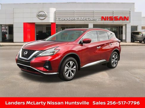 Used 2024 Nissan Murano SV FWD image 9