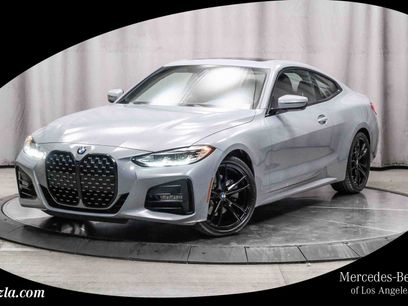 Used 2023 BMW 430i Coupe w/ M Sport Package