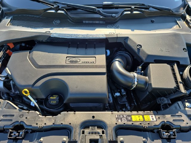New 2026 Land Rover Range Rover Evoque S AWD/4WD image 31