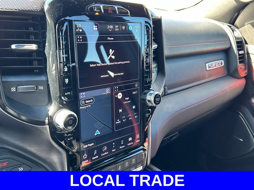 Used 2022 RAM 1500 TRX w/ TRX Level 2 Equipment Group AWD/4WD image 28