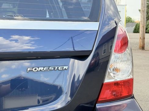 Used 2006 Subaru Forester 2.5X w/ Popular Equipment Group 5A image 32