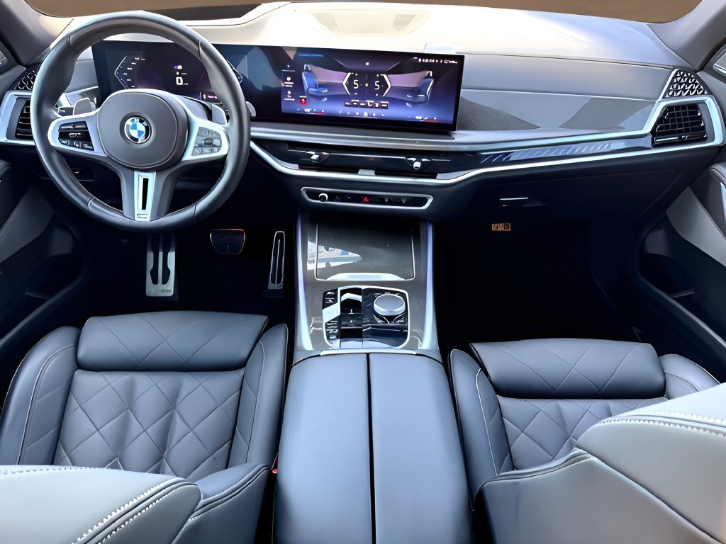 Used 2026 BMW X5 M60i AWD/4WD image 24