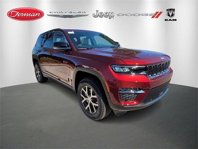 New 2025 Jeep Grand Cherokee Limited