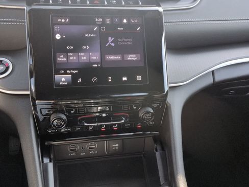 New 2026 Jeep Grand Cherokee Laredo X AWD/4WD image 29