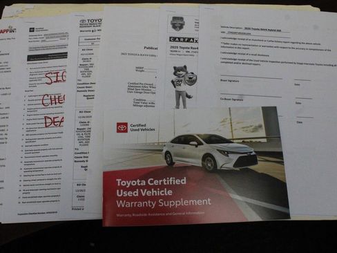 Certified 2025 Toyota RAV4 XSE w/ Weather Package AWD/4WD image 30