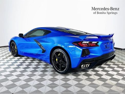 Used 2024 Chevrolet Corvette Stingray w/ Z51 Performance Package image 5