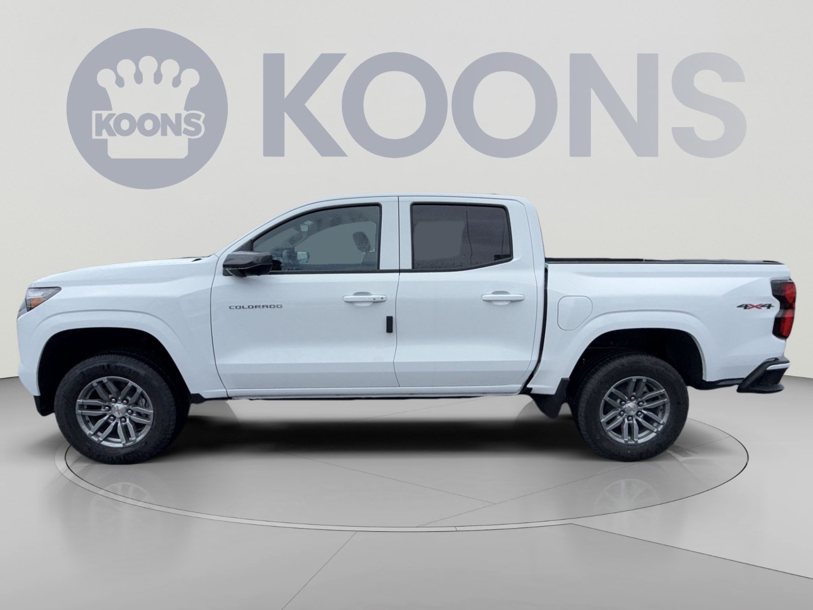 New 2026 Chevrolet Colorado LT w/ LT Convenience Package AWD/4WD image 2