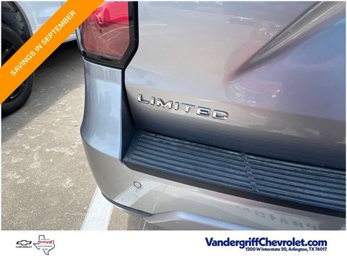 Used 2021 Ford Expedition Max Limited RWD image 8