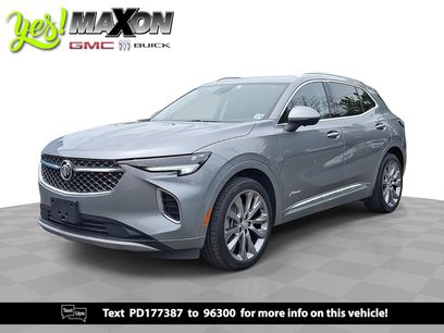 Certified 2023 Buick Envision Avenir