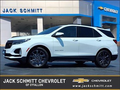 Certified 2022 Chevrolet Equinox RS w/ RS Leather Package