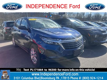 Used 2023 Chevrolet Equinox LS w/ Driver Confidence II Package