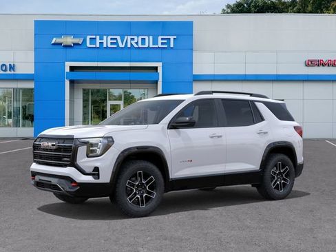 New 2026 GMC Terrain AT4 w/ Convenience Package III AWD/4WD image 2