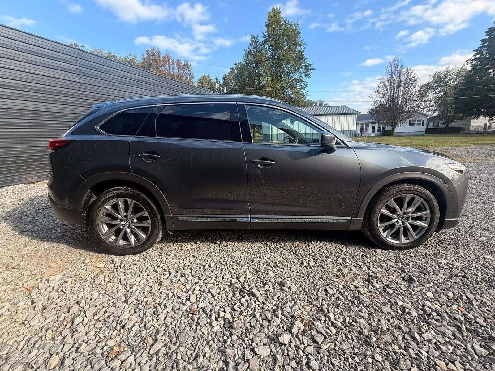 Used 2019 MAZDA CX-9 Signature AWD/4WD image 4
