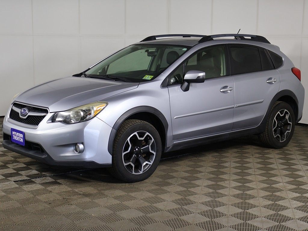 Used 2015 Subaru Crosstrek 2.0i Limited AWD/4WD image 5