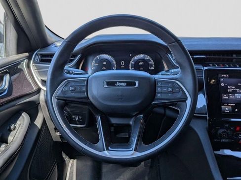 Used 2023 Jeep Grand Cherokee Altitude AWD/4WD image 14