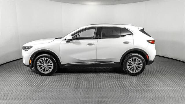 Used 2022 Buick Envision Preferred FWD image 3