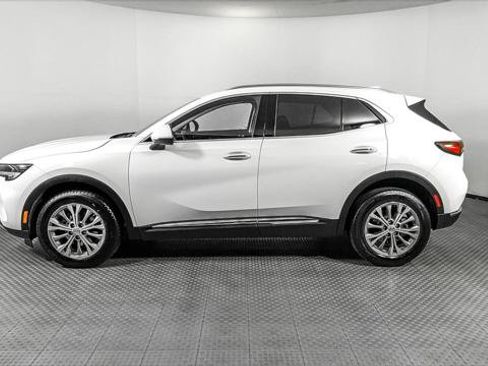 Used 2022 Buick Envision Preferred FWD image 3