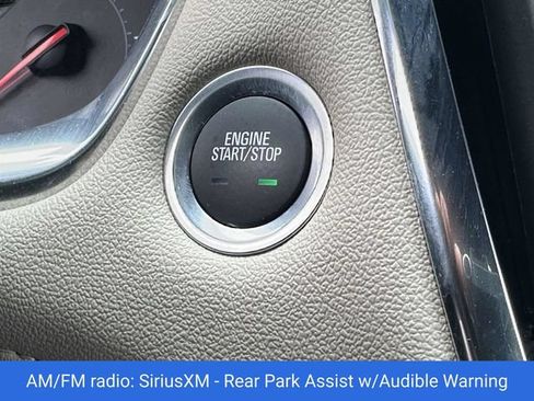 Used 2023 Chevrolet Traverse LS w/ Safety Package FWD image 10